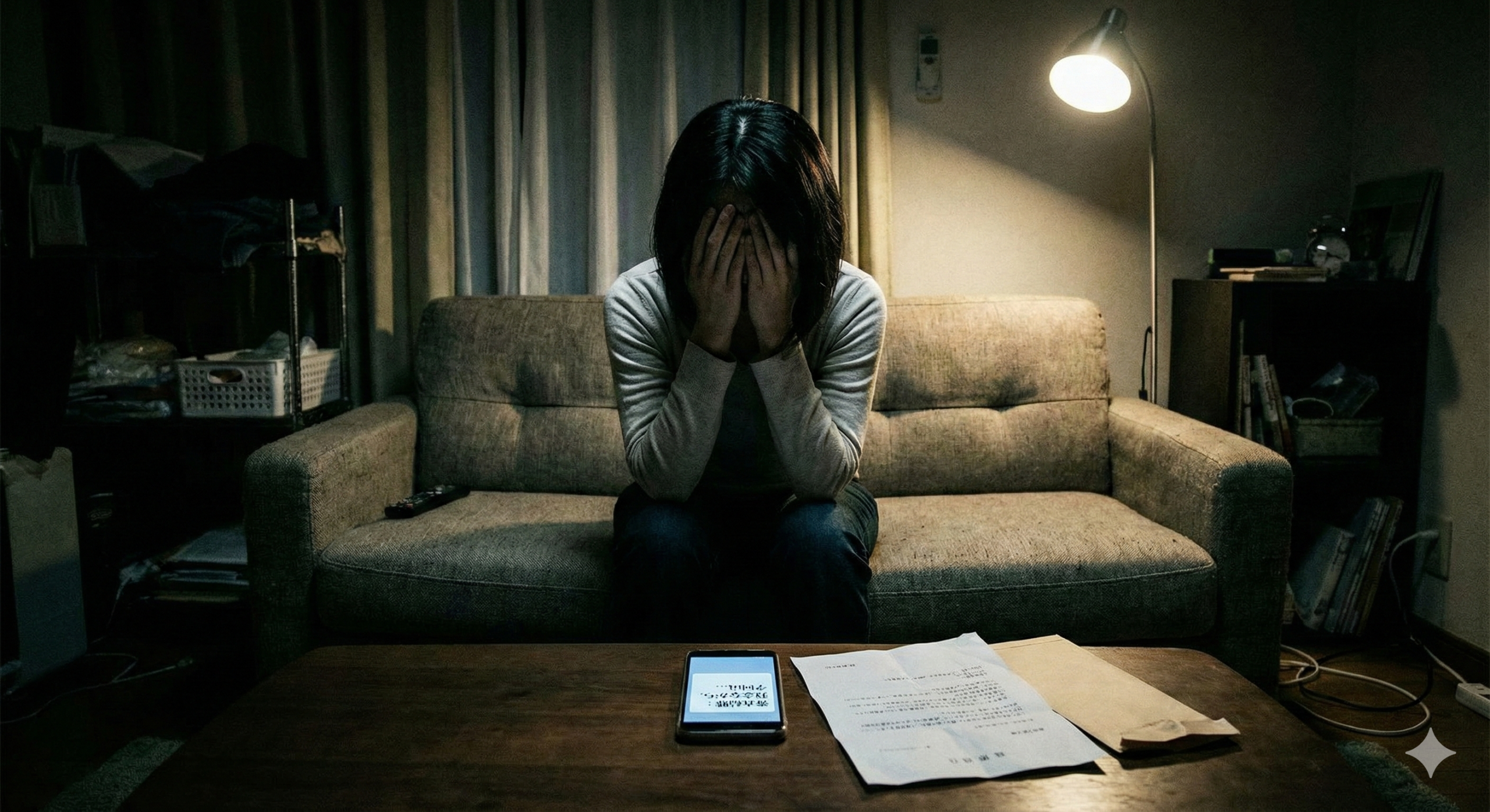 携帯を持てない辛さ